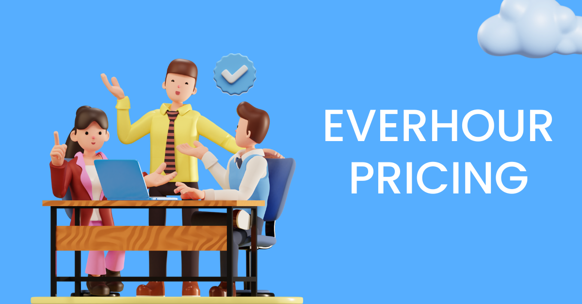 Everhour Pricing, Packages & Plans 2024