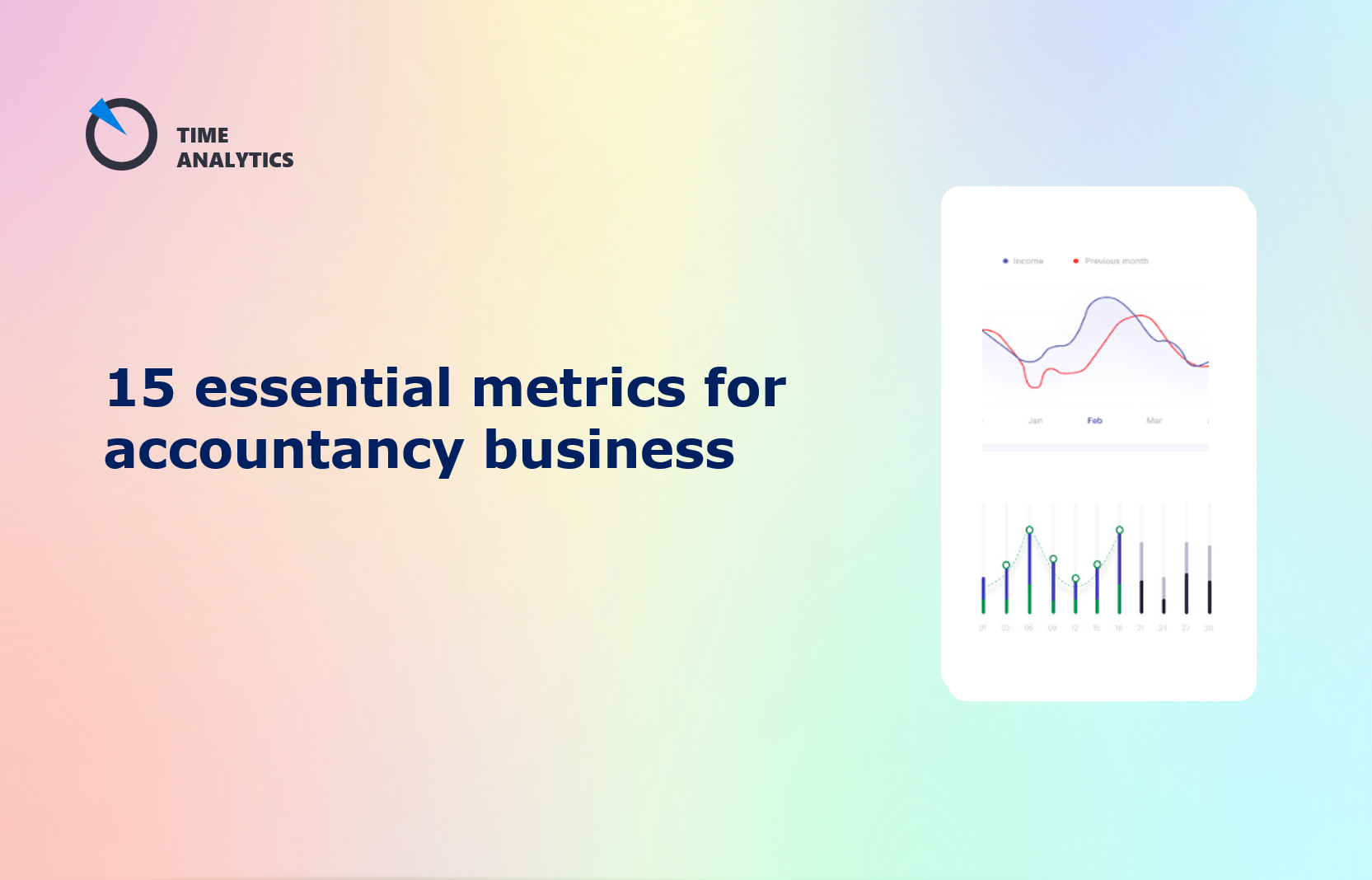 15 Essential Metrics For Accountancy Businesses