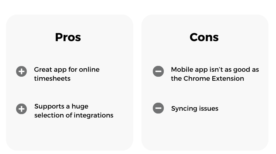 actiTIE pros and cons