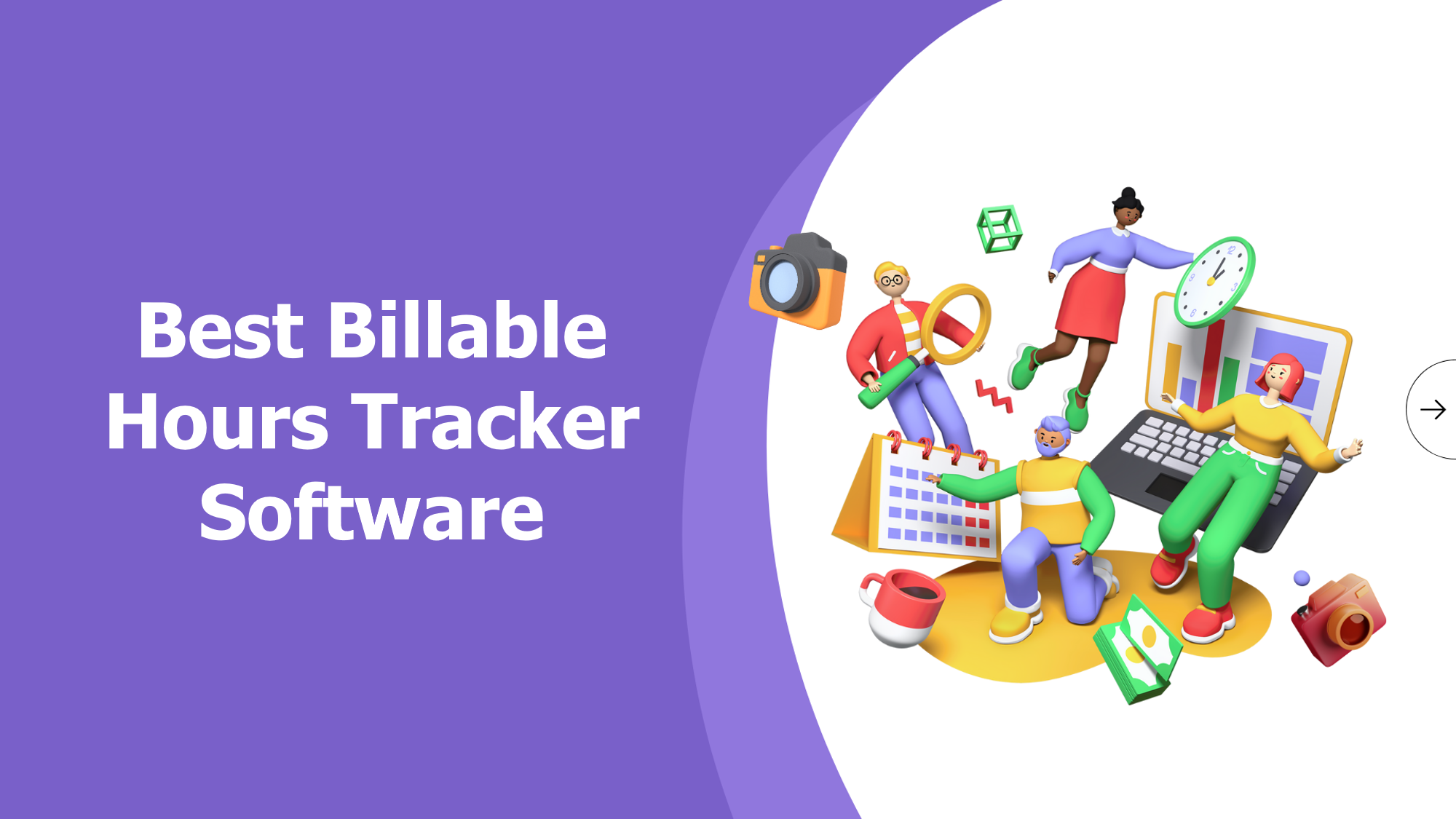 10+ Best Billable Hours Tracker Software for 2024