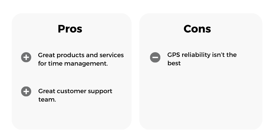 connecteam pros and cons