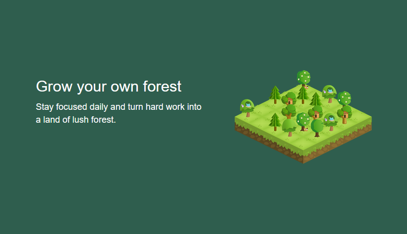 forest best productivity tools