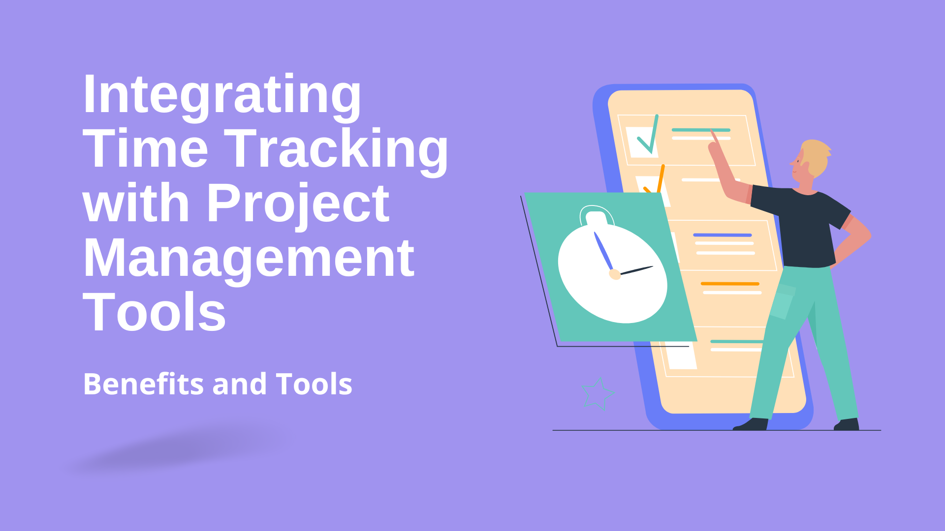 Integrating Time Tracking with Project Management Tools