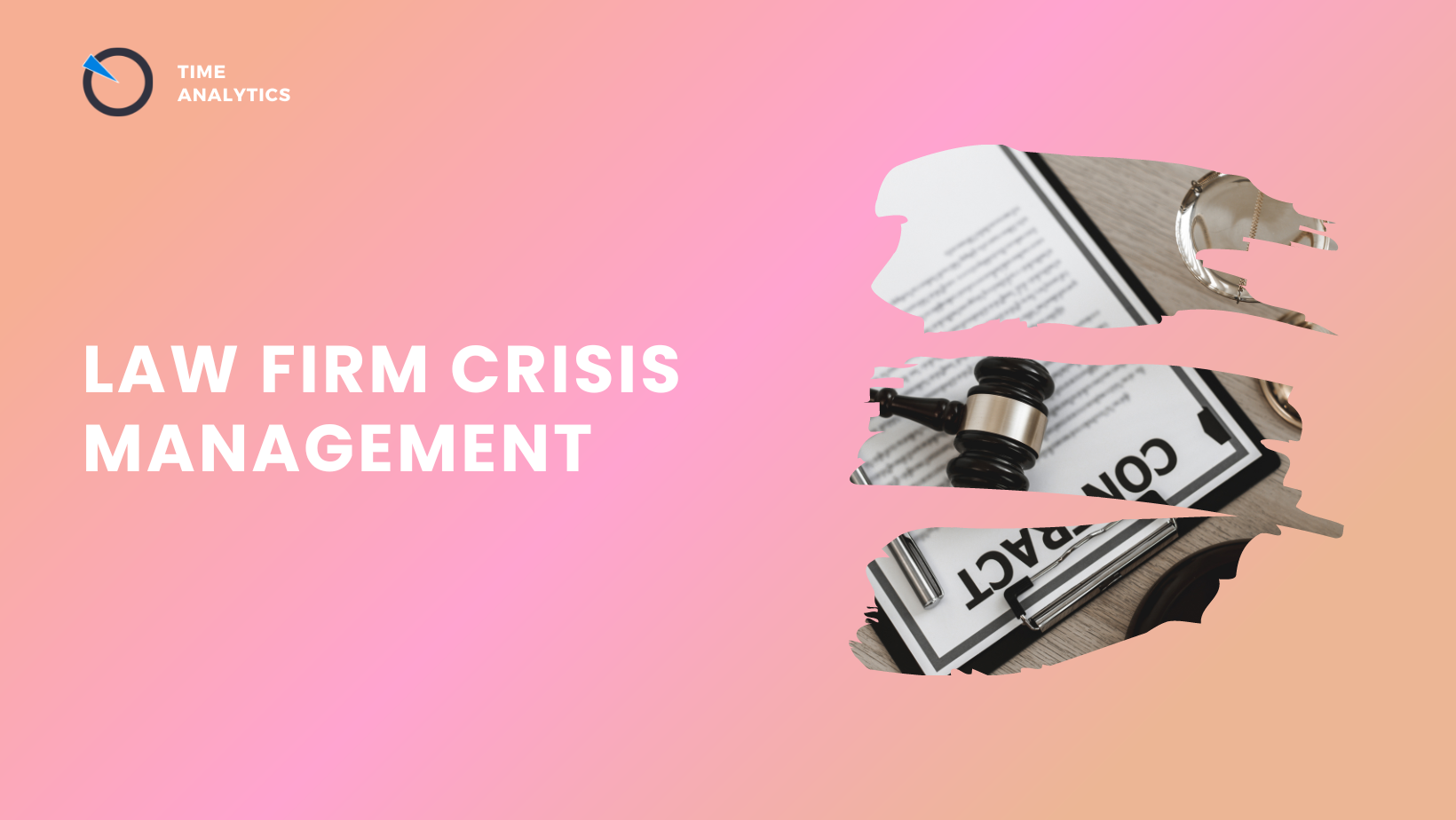 Navigating Turbulent Waters: Law Firm Crisis Management