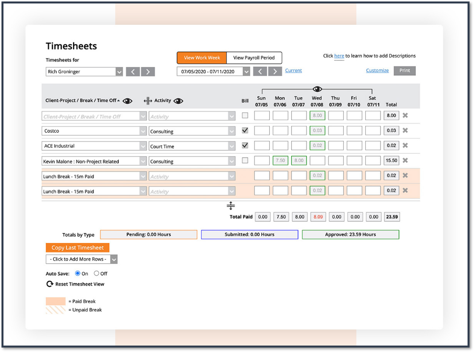 LawBillity best law firm software canada