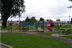 Playground Structure at Archie Anderson Park