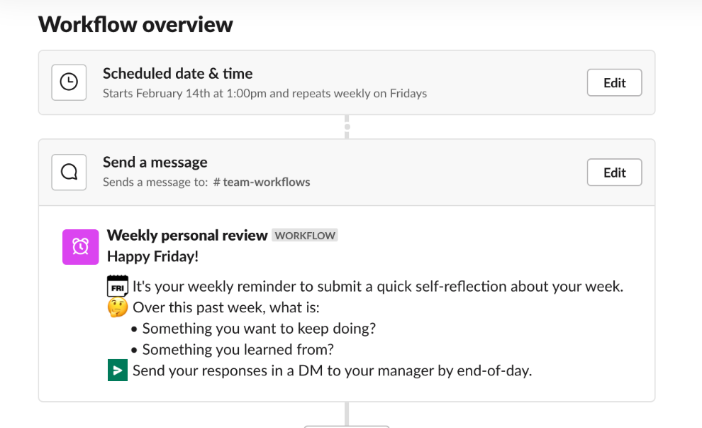 slack-Setting reminders and due dates