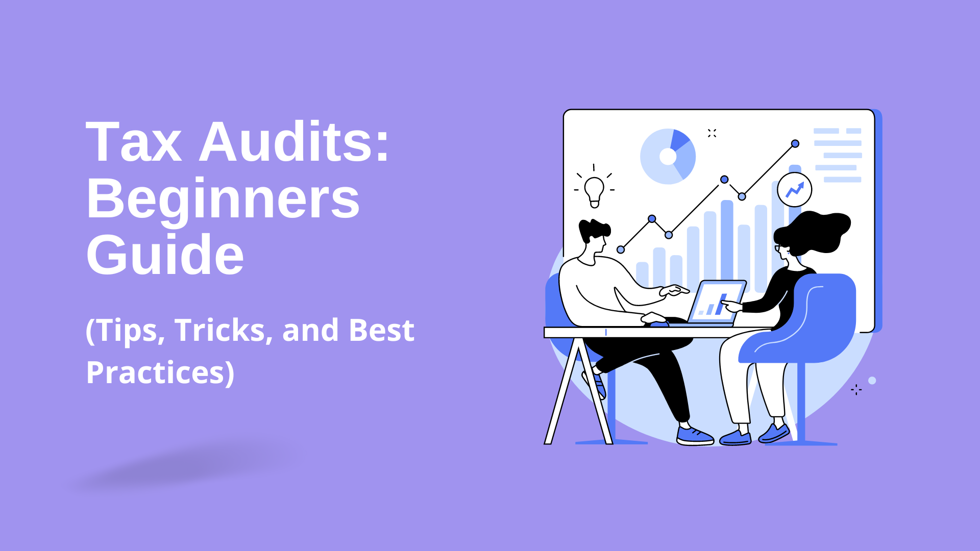 Tax Audits – a Beginners Guide (Tips, Tricks, and Best Practices)