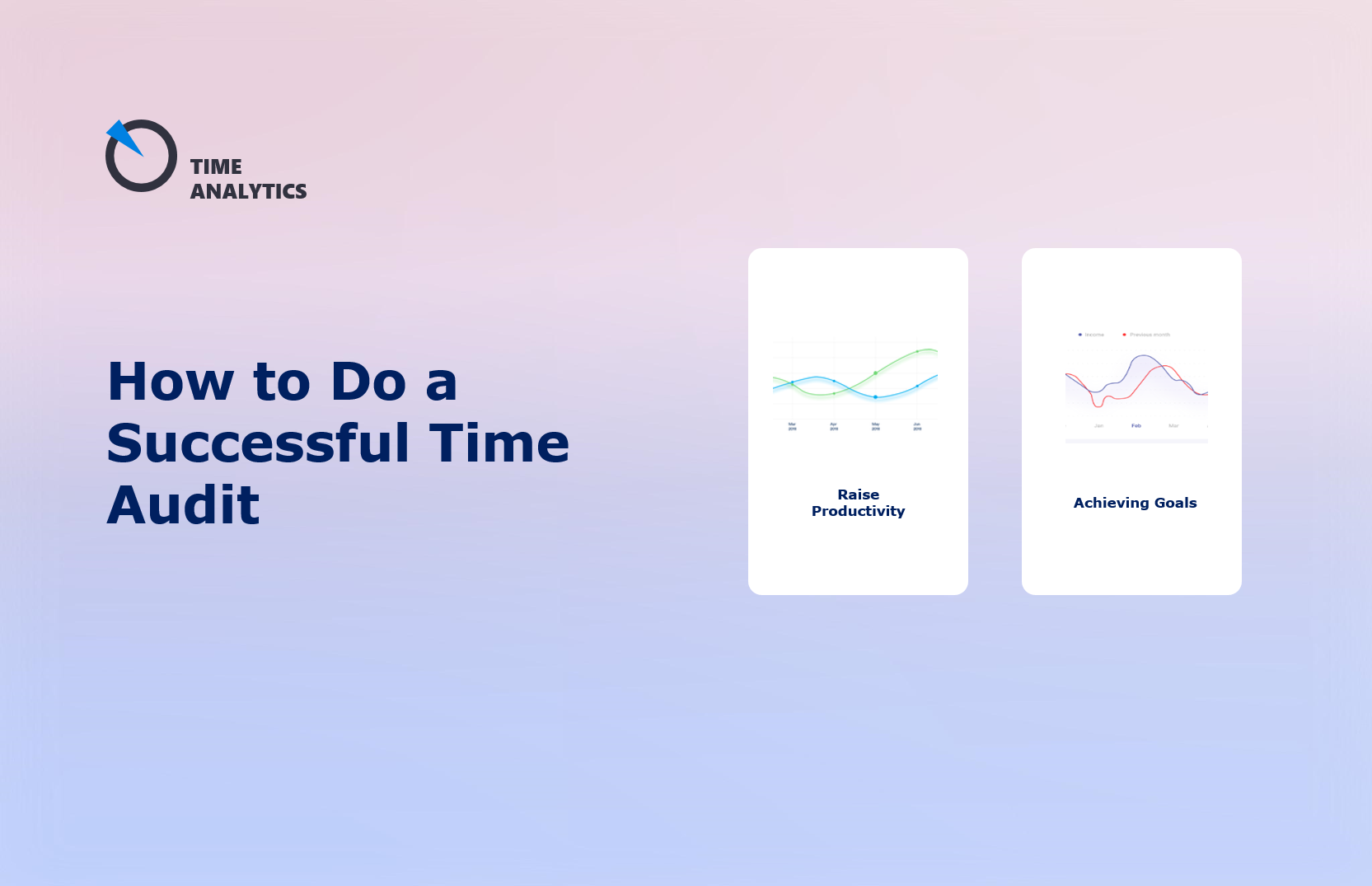 How to Do a Successful Time Audit