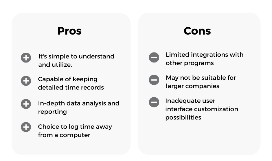 Time Analytics review