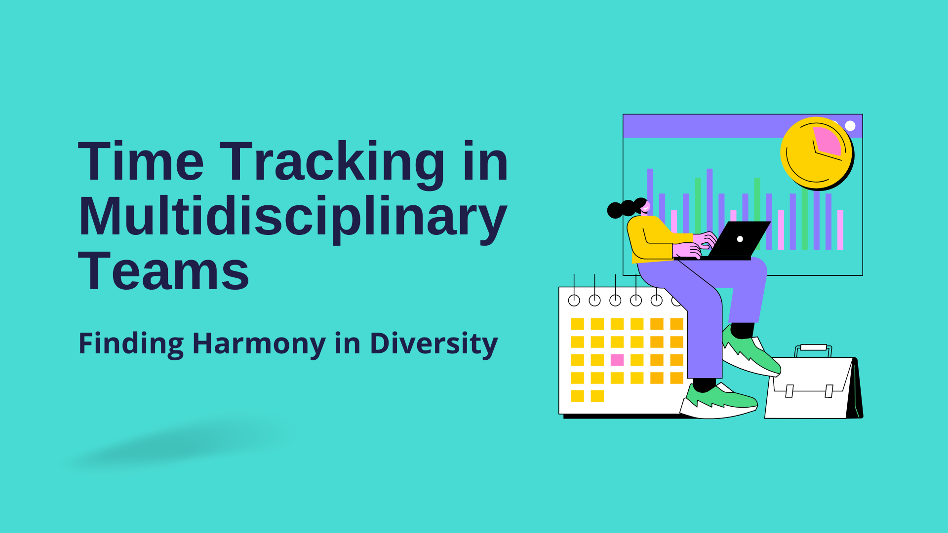 Navigating Time in a World of Diverse Expertise: The Role of Time Tracking in Multidisciplinary Teams