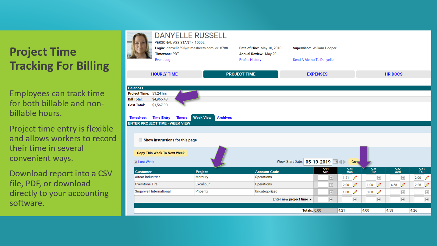 timesheet.com time tracking