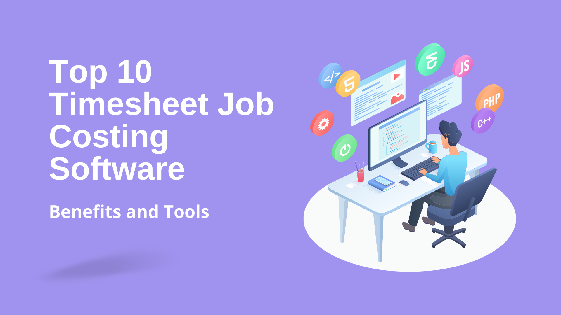 Top 10 Timesheet Job Costing Software