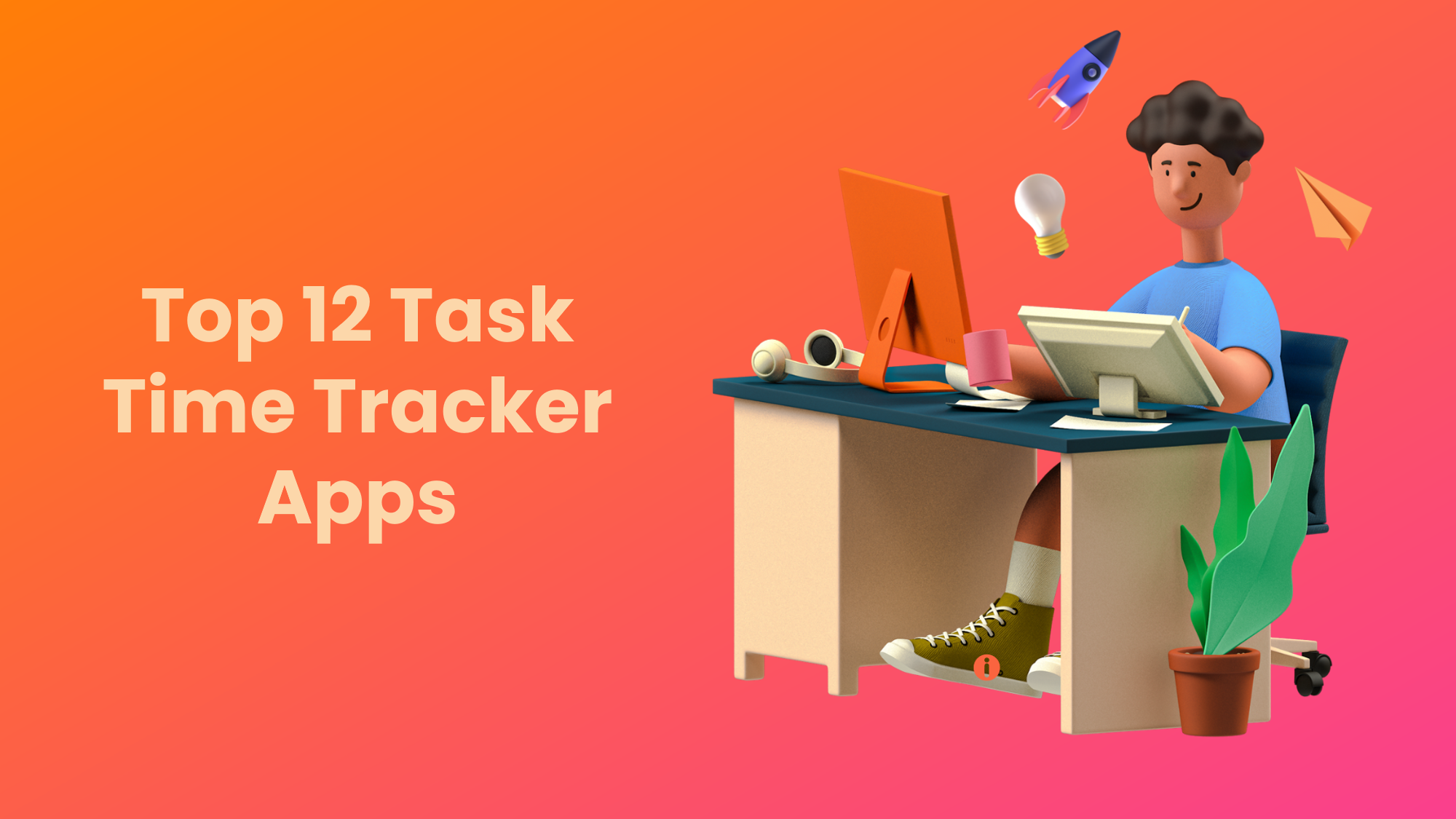 12 Best Task Time Tracker Tools for 2024